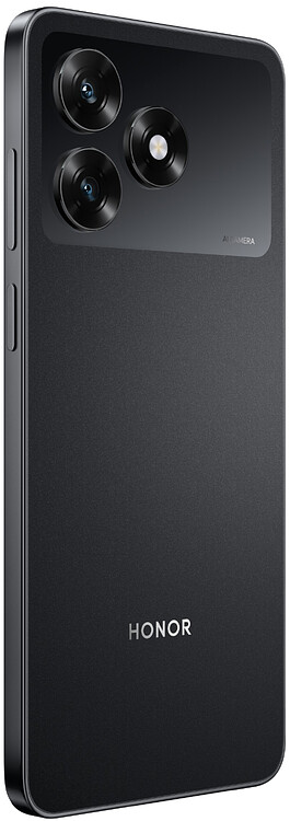 Смартфон Honor X5d Plus 4GB/128GB NAA-LX2P Midnight Black (5109CGSX)