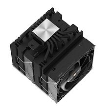 Вентилятор для процессора Alseye Q120DT Plus Black (AS.01.11.0011)