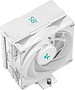 Кулер для процессора DeepCool AG400 DIGITAL WH (R-AG400-WHNDMN-G-1)