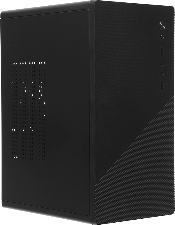 Корпус Accord Entry ACC-2054B без БП черный