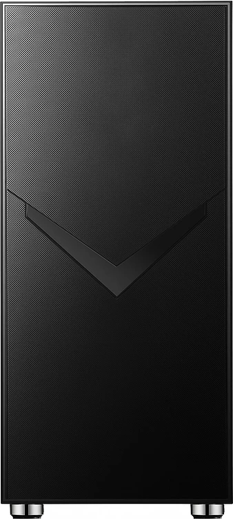Корпус Accord 3501 черный без БП (ACC-3501)