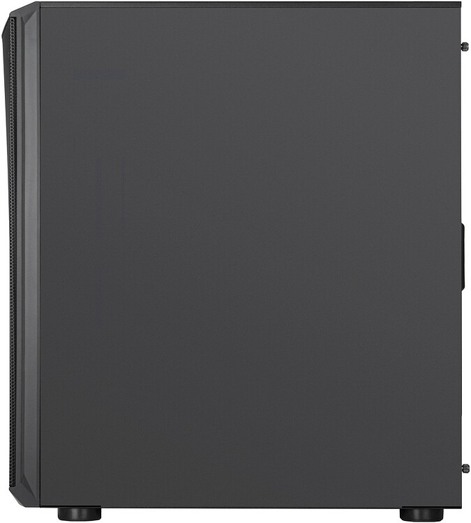 Корпус SilverStone без БП (G41FA512ZBG0020)