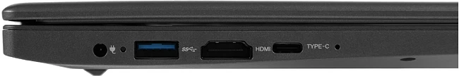 Ноутбук Gateway Ultra Slim 14 Black (GWNR51416-BK)