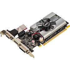 Видеокарта AFOX GeForce GT210 1 GB DDR3 (AF210-1024D3L8)