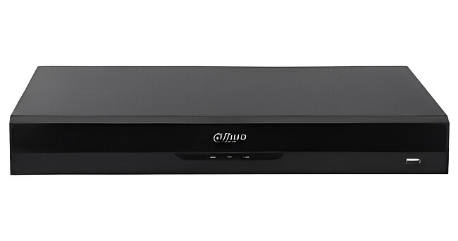Видеорегистратор наблюдения Dahua DHI-NVR4208-8P-EI