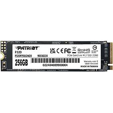 SSD диск Patriot P320P256GM28 256GB
