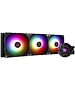 Система жидкостного охлаждения для процессора Thermalright Aqua Elite 360 V3 ARGB черный (A-ELITE-BL-360-ARGB-V3)