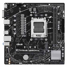 Материнская плата ASUS Prime A620M-K (90MB1F40-M0EAY0)