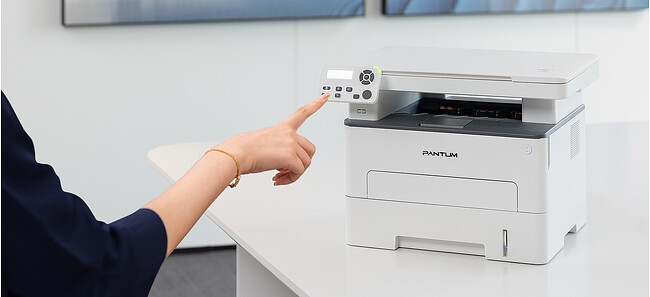 МФУ Pantum M6700DW
