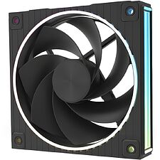 Вентилятор для корпуса Zalman ZM-DF120R Black
