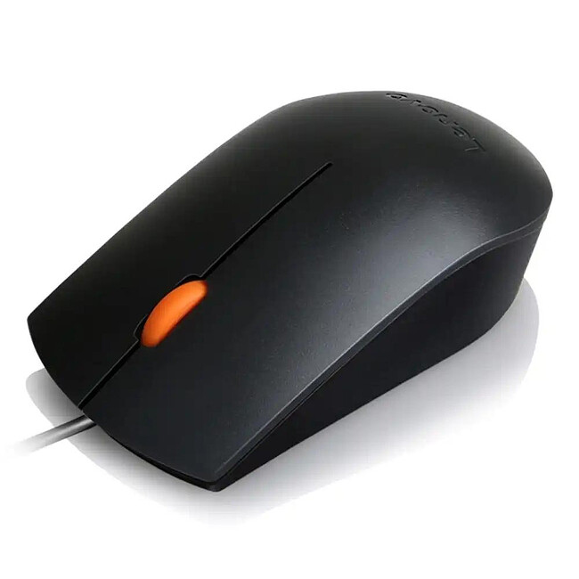 Мышь Lenovo 300 (GX30M39704)