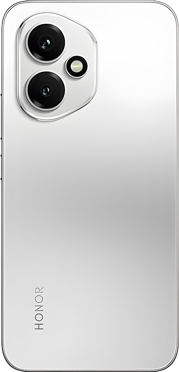 Смартфон Honor 400 8GB/256GB DNY-NX9 Meteor Silver (5109BURA)