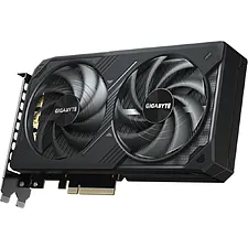 Видеокарта GigaByte GeForce RTX 5060 Ti Windforce OC 8G GDDR7 (GV-N506TWF2OC-8GD)