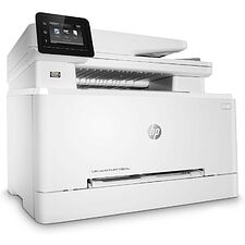 МФУ HP Color LaserJet Pro MFP M283fdw (7KW75A#B19)