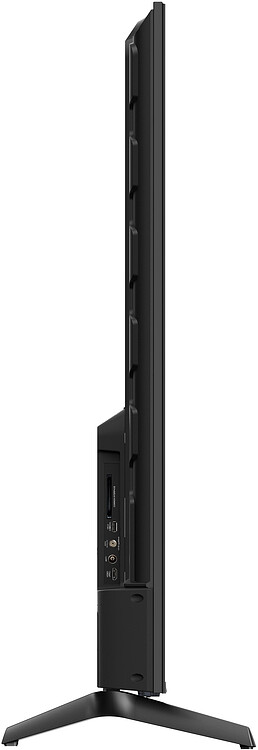 Телевизор Hyundai H-LED75BU7006