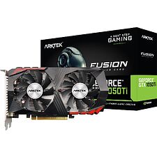 Видеокарта Arktek GTX 1050 Ti 4GB GDDR5 (AKN1050TiD5S4GH1)