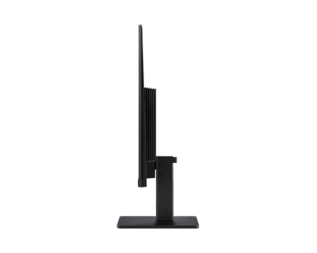 Монитор Samsung LS24F320GAIXCI черный