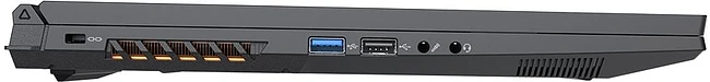 Ноутбук Gigabyte G6 32/512Gb Black (KF-H3KZ853KD/32)