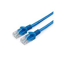 Патч-корд UTP Cablexpert PP12-3M/B синий