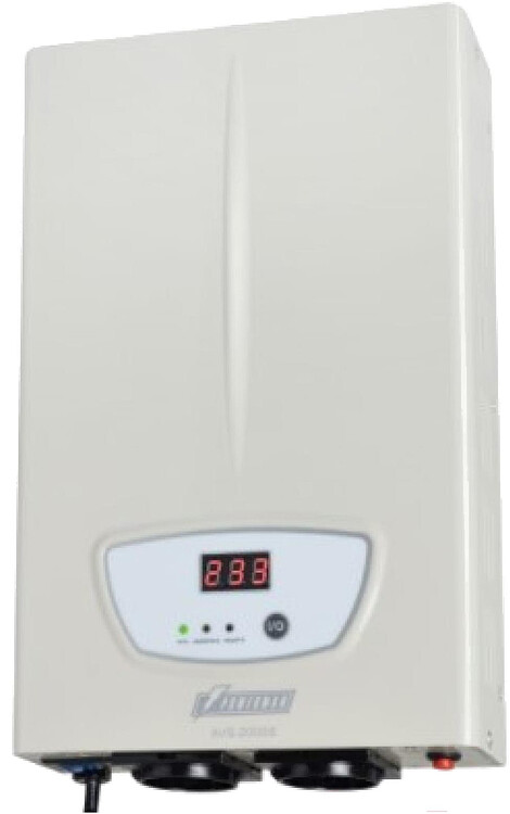 Стабилизатор напряжения PowerMan AVS 2000S