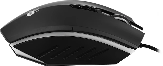 Мышь A4Tech Bloody A70 Matte Black