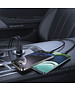 Автомобильное зарядное Baseus BS-C15C1 GoTrip DP1 Car Charger C+U 30W Cosmic Black (C00072300123-00)