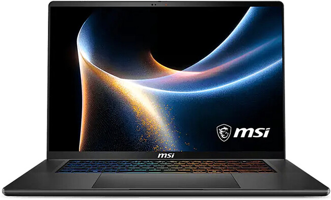 Ноутбуки MSI Stealth 16 AI+ B3WH-013RU Black (9S7-263111-013)