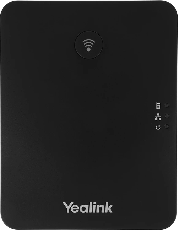 IP-телефон Yealink W71P черный