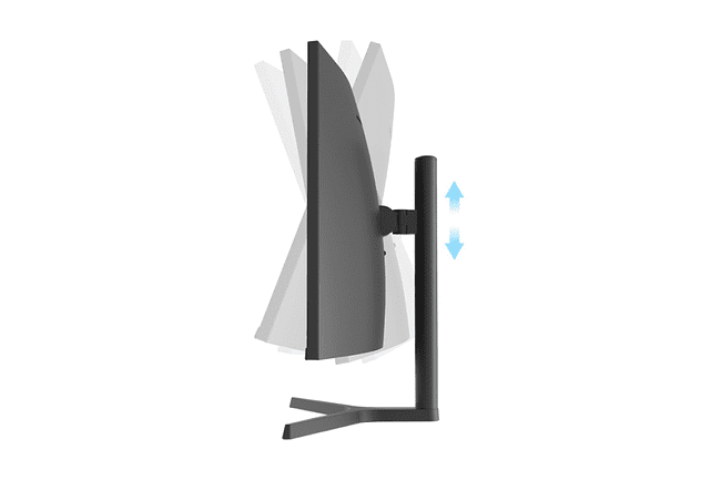 Монитор Aiwa MP340G-Y