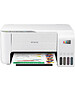 МФУ Epson L3256 A4 WiFi USB белый (C11CJ67421)