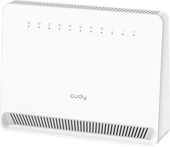Роутер Cudy LT700E белый