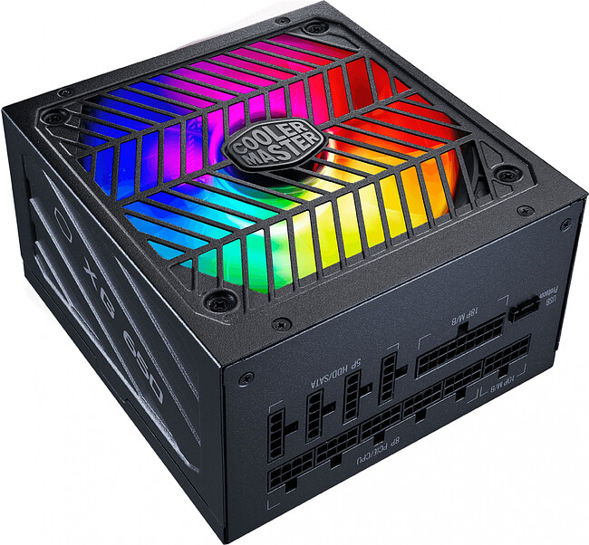 Блок питания Cooler Master ATX XG850 PLATINUM Plus 80+ platinum 850W (MPG-8501-AFBAP-XEU)