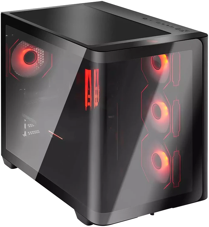 Компьютер Bloody BD-PC CZ79V3 черный (2170116)