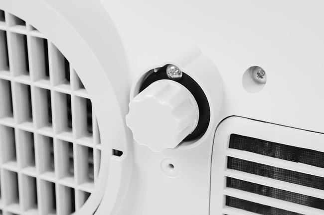 Мобильный кондиционер Midea MPPDA-09CRN7-Q белый