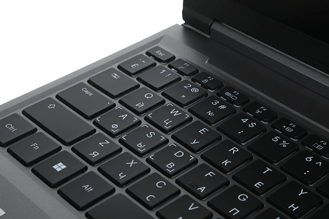 Ноутбук Maibenben X16C-i54455 Grey (X16C-I544550F44HG4E10)