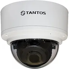 Камера видеонаблюдения Tantos TSi-Ve25VPA 2.8-12мм белый (00-00126759)
