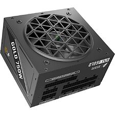 Блок питания 1stPlayer HA-750BA4 750W Black (NGDP-GLD-750-BK-EU)