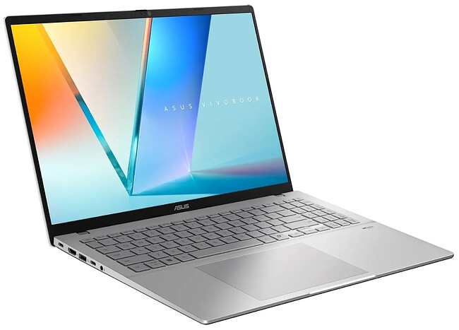 Ноутбук Asus Vivobook S16 S3607VA-RP096 Cool Silver (90NB1671-M007N0)