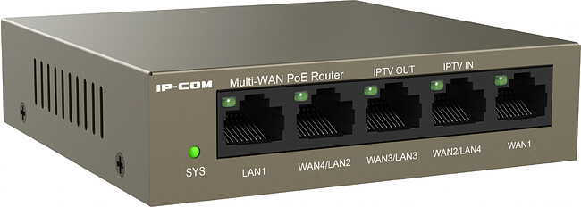 Коммутатор IP-COM M20-POE