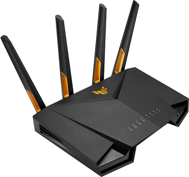 Маршрутизатор Asus TUF-AX3000 (90IG0790-MO3B00)