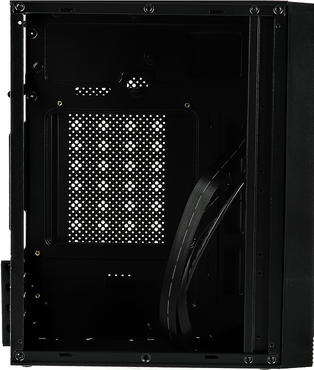 Корпус Accord без БП черный (ACC-263B)
