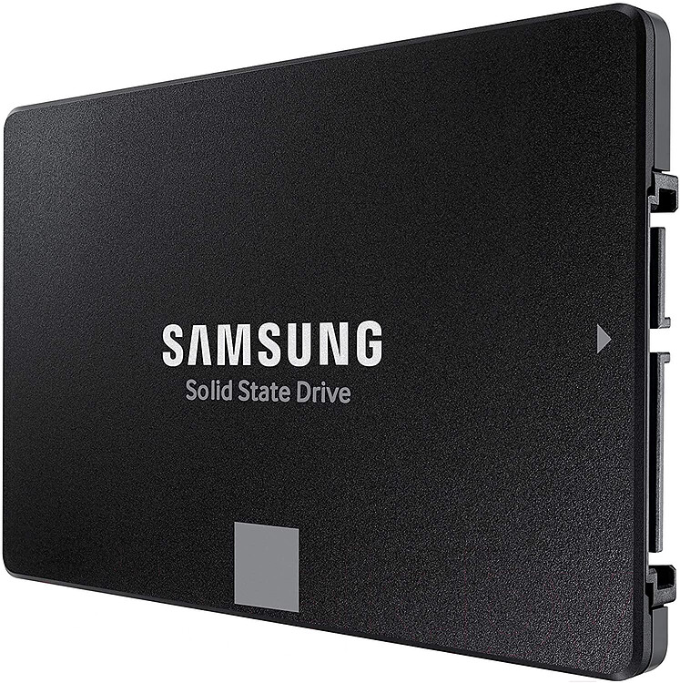 SSD диск Samsung 870 Evo 1TB (MZ-77E1T0B/EU)