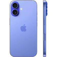 Смартфон Apple iPhone 16 A3287 128GB Ultramarine (MYEC3HN/A)