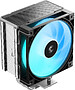 Кулер для процессора Deepcool AG500 G2 ARGB черный (R-AG500-BKAMMG2-G)