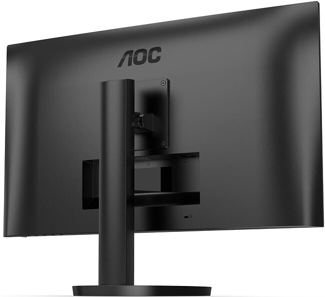 Монитор AOC Q27B3CF2 Black