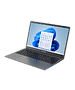 Ноутбук IRBIS GroovyBook 15 Grey (15NBP3001)