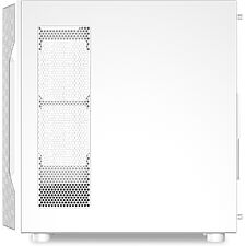 Корпус Sama S40 WH ATX без БП белый (S40-WHAPA4X1-GL)