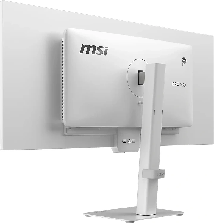 Монитор MSI 341QPXW14G белый (9S6-3PFB9T-011)