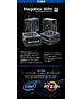 Блок питания Zalman MegaMax TXll 500W (ZM500-TXII)