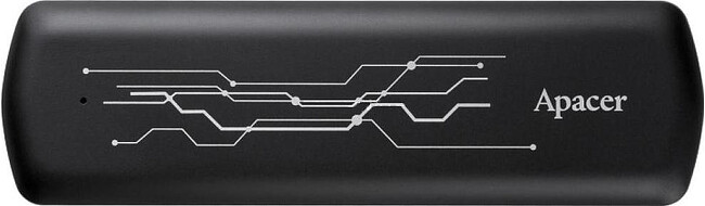 Внешний накопитель Apacer AS722 512GB (AP512GAS722B-1)